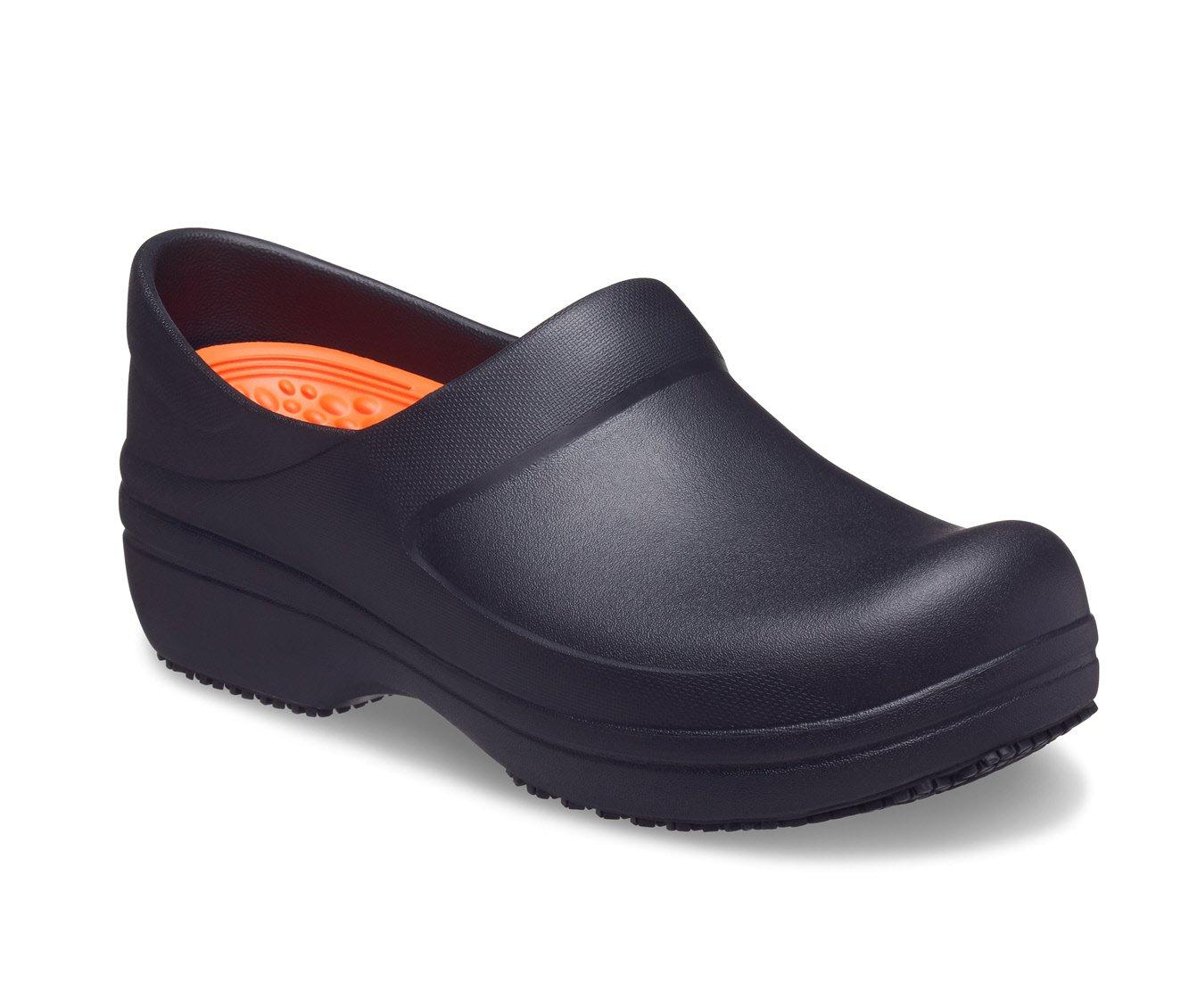 crocs work shoes