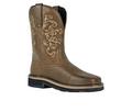 Men's Hoss Boot Adah 8" Steel Toe Cowboy Boots