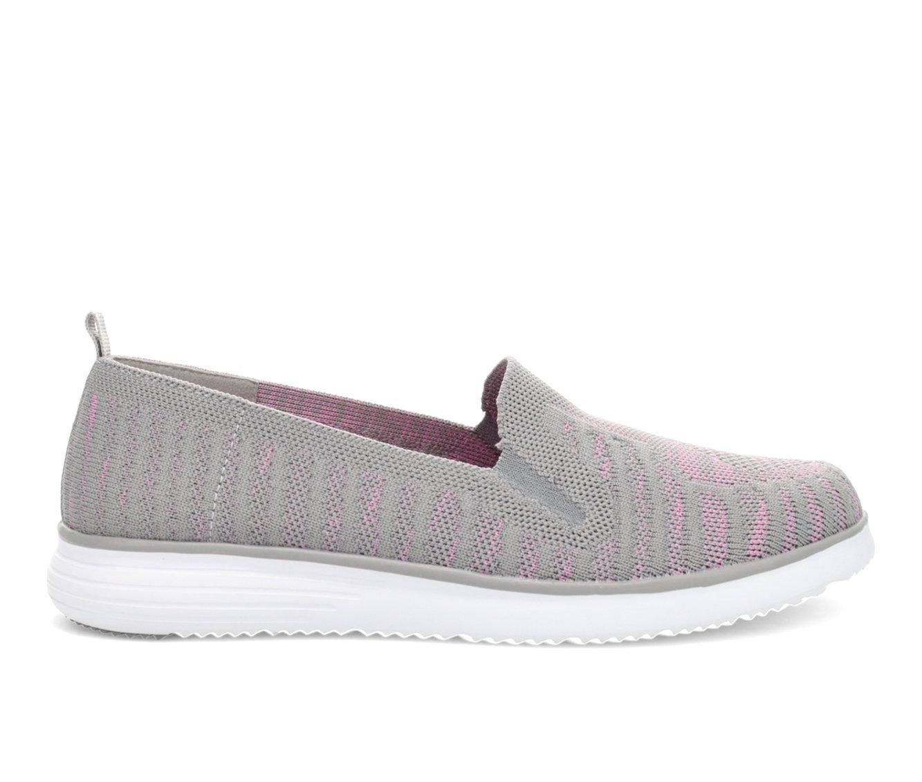 Women's Propet TravelFit Slip-On Sneakers | Shoe Carnival