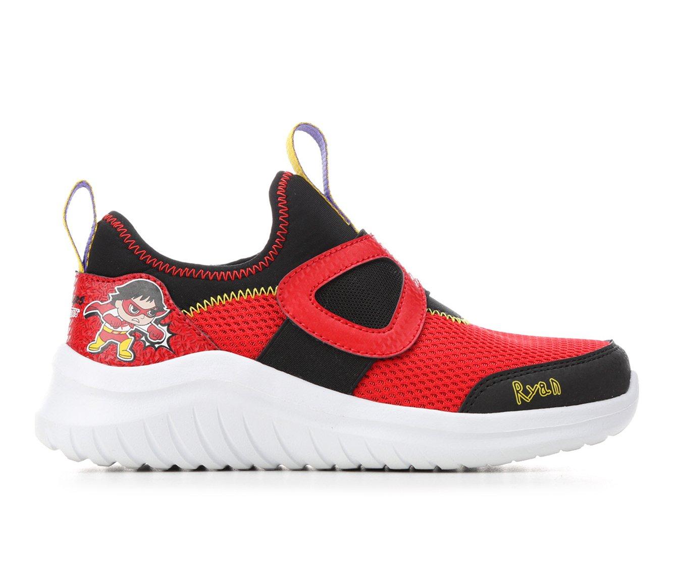 Boys' Skechers Little Kid & Big Kid Ryan's World Ultra Flex 2.0 Slip-On Sneakers