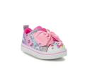 Girls' Skechers Toddler & Little Kid Twi-Lites 2.0 Unicorn Light-Up Sneakers