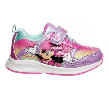 Girls' Disney Toddler & Little Kid Minnie Bowknots Sneakers