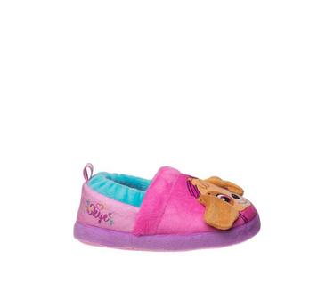 Nickelodeon Toddler & Little Kid Cozy Paw Slippers