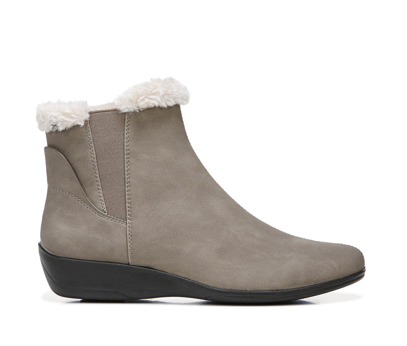 winter booties women