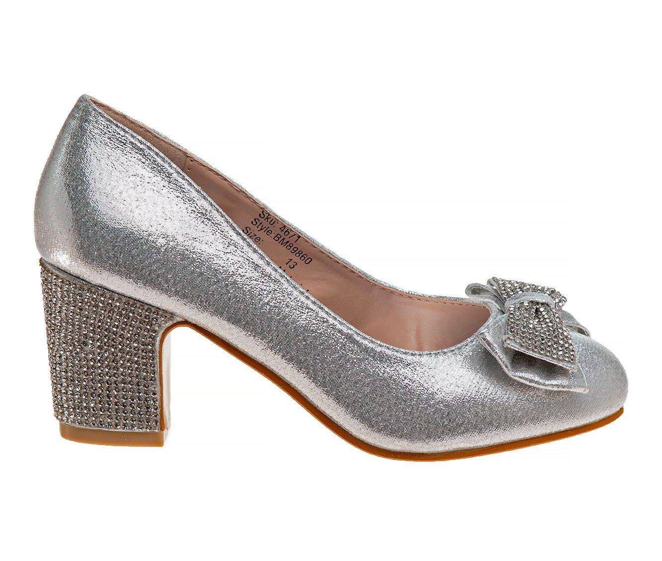 Badgley mischka shoes on sale kids