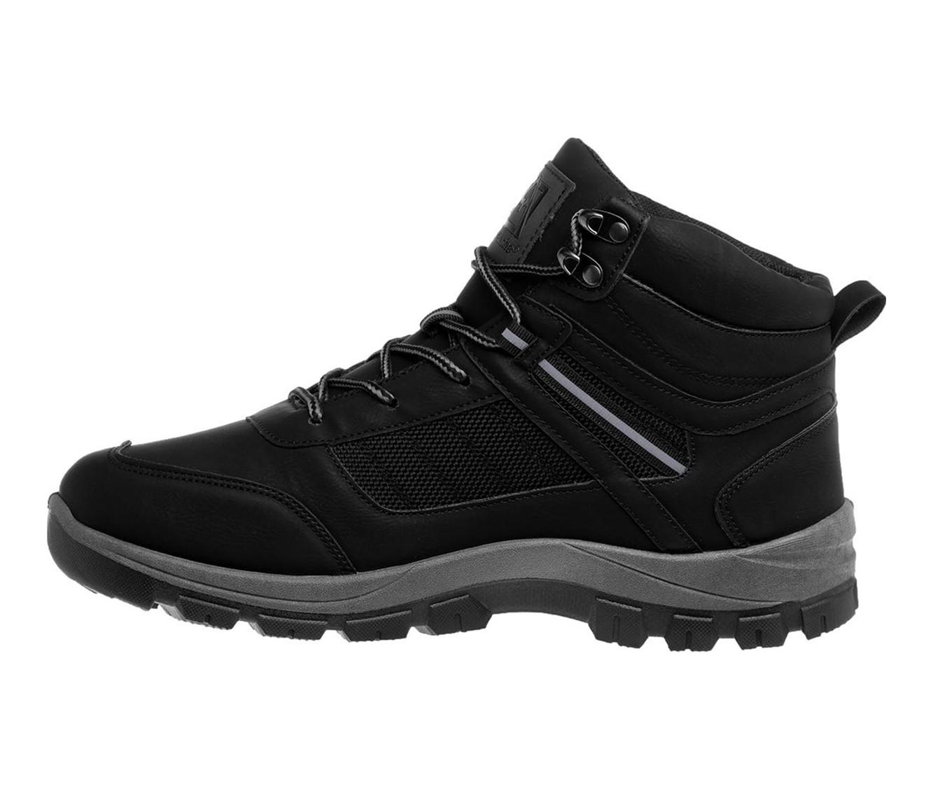 44 割引大きな割引 Hiwalkhiwalkmenswaterproofnubuckhikingtrekkingshoes メンズシューズ メンズ バッグ シューズ 小物 Coyoterungolf Com