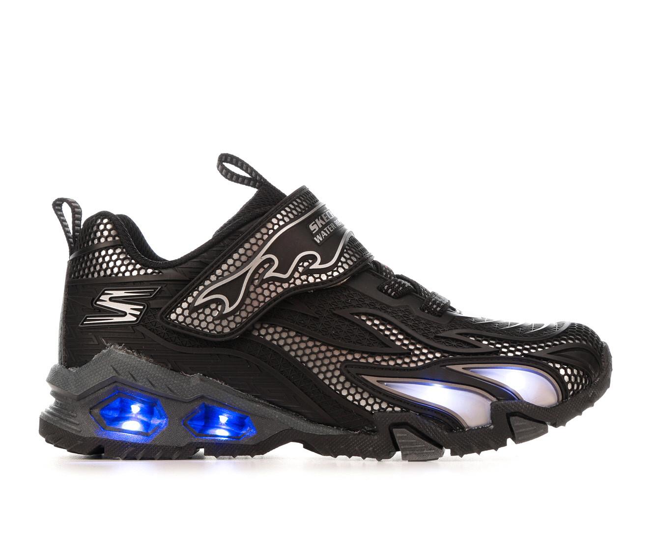 bud Beskatning Rendezvous Boys' Skechers Hydro Lights 10.5-5 Light-Up Shoes