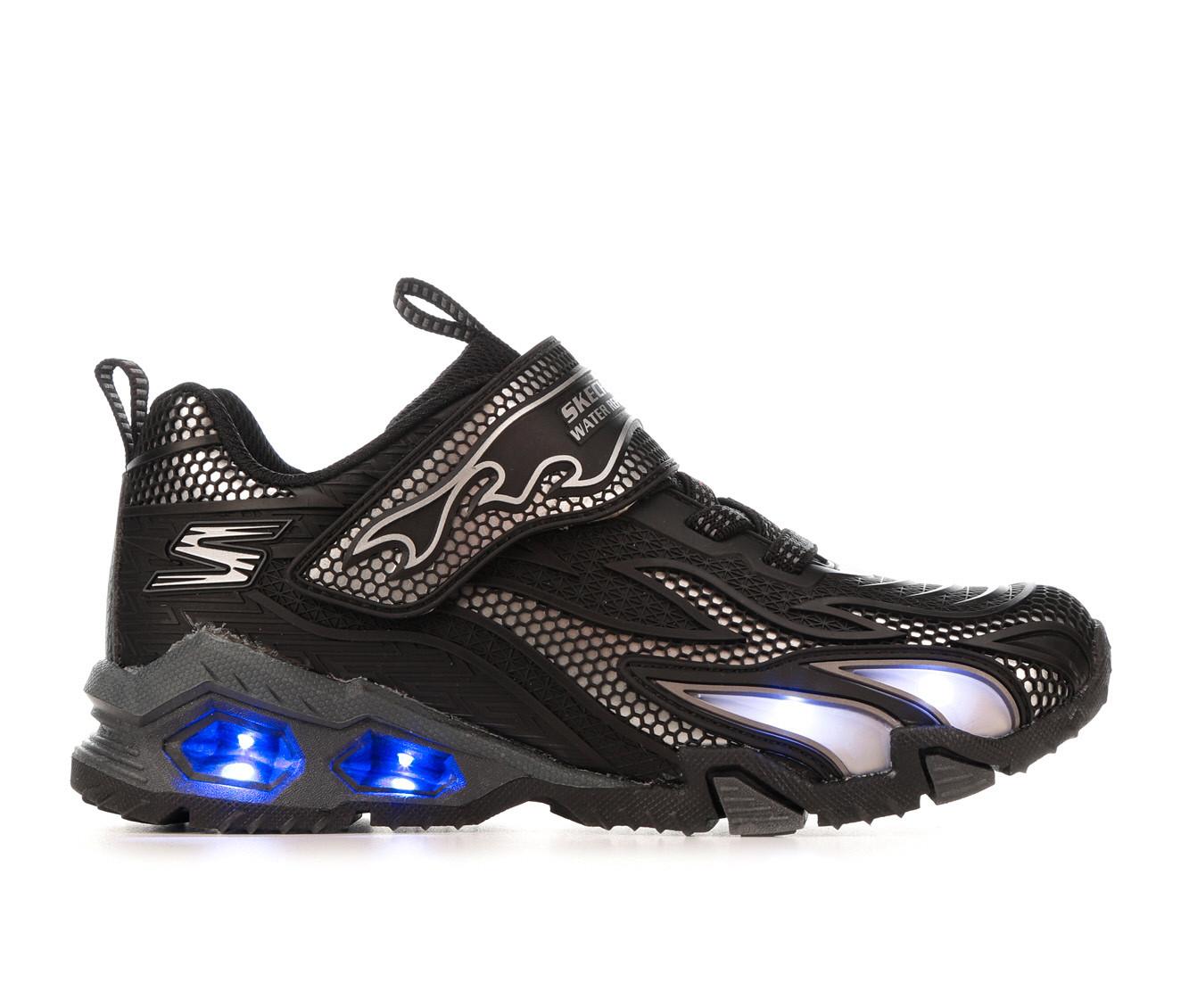 Light up skechers for boys online