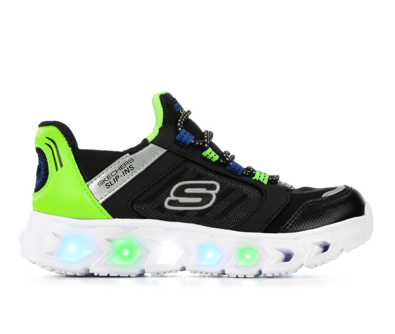 bedenken Ezel Verhoogd Boys' Skechers Little Kid & Big Kid Hypno-Flash 2 Slip-In...