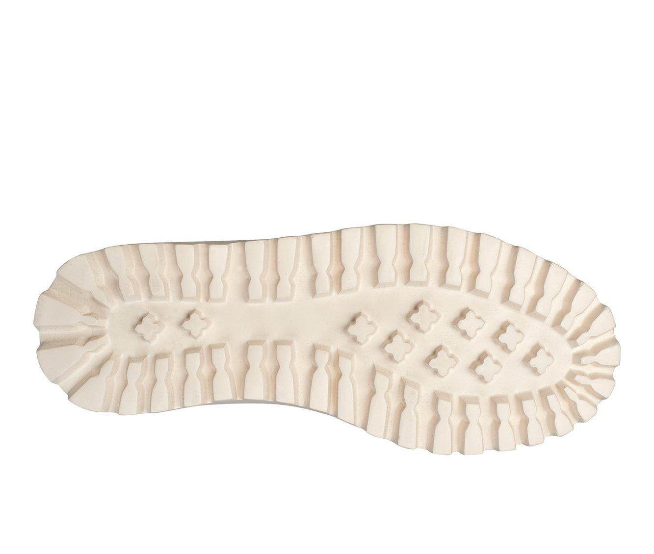 french connection platform sneakers