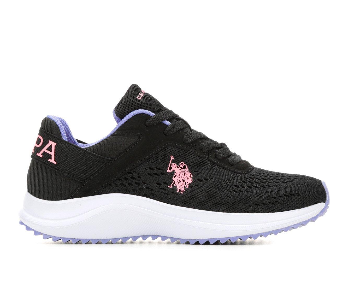 us polo assn women's tennis shoes