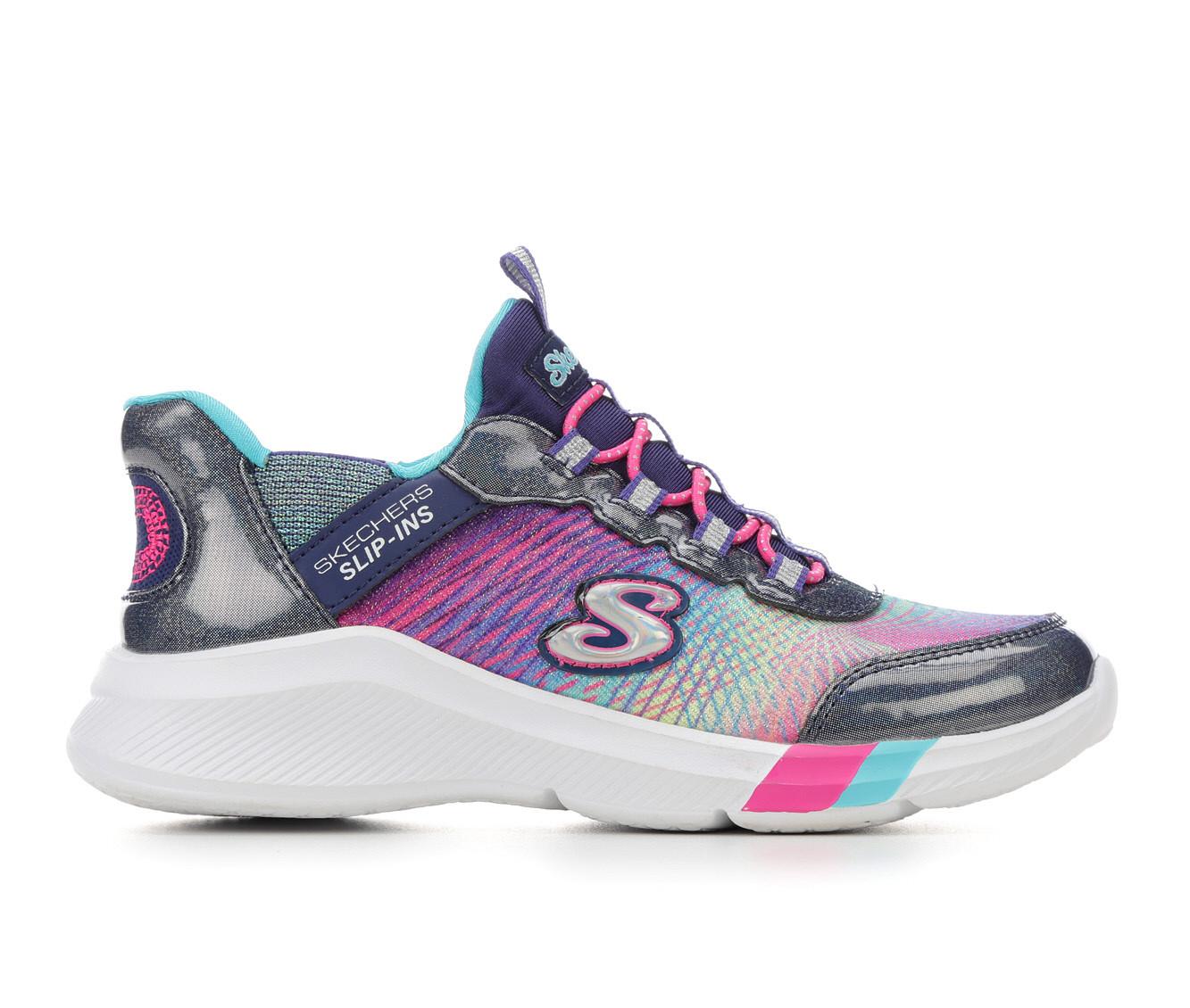 Sketchers slip store ons for kids