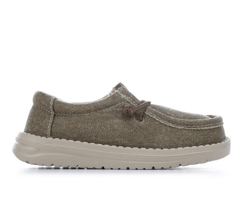 Boys' Drope Toddler Mike Slip-On Shoes