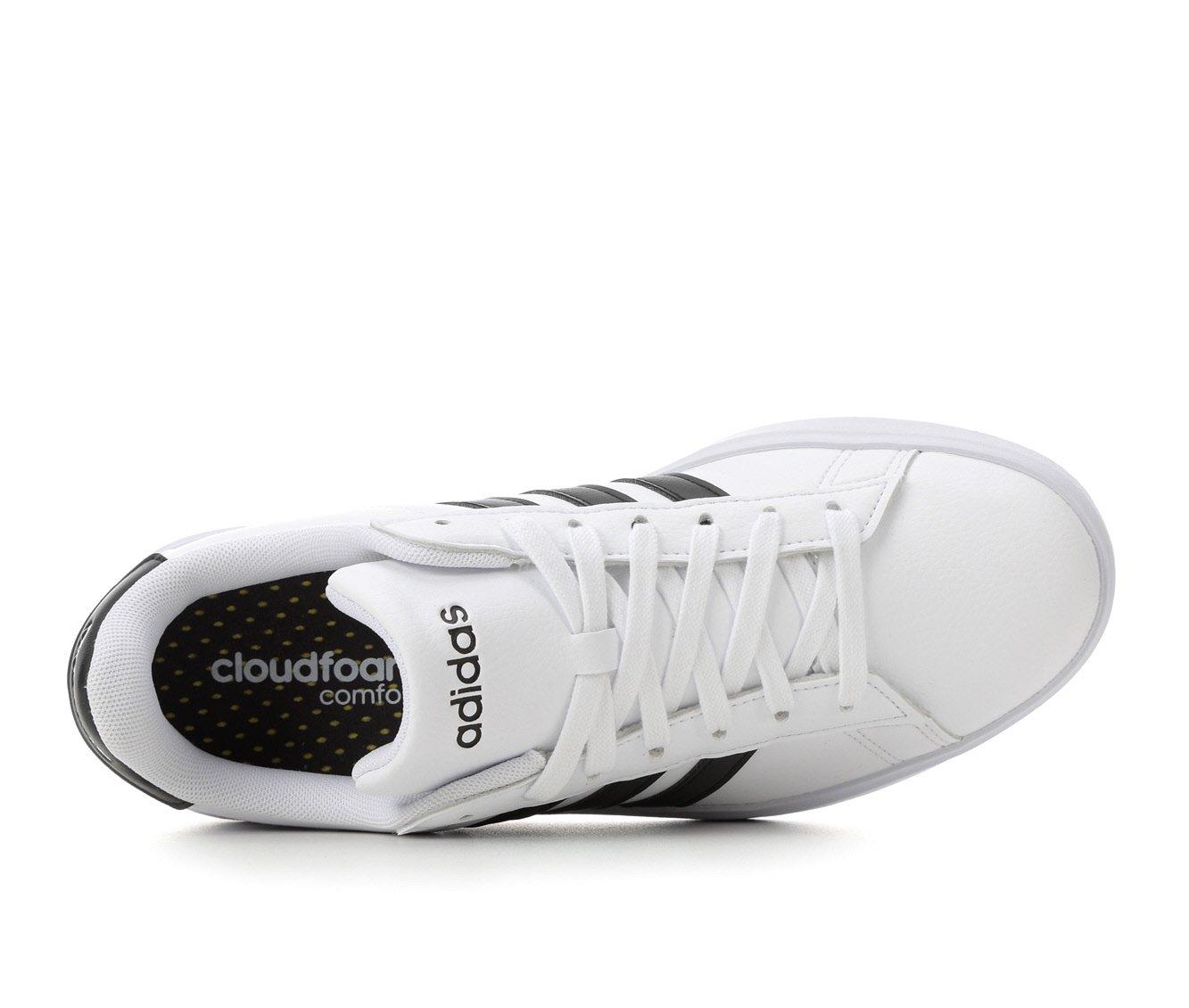 Women's Adidas Grand Court 2.0 Sneakers | Shoe Carnival