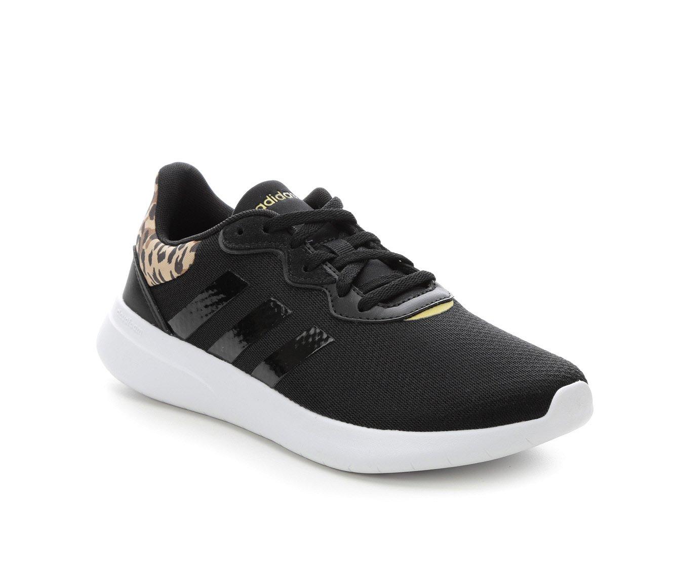 adidas qt racer women's sneakers black