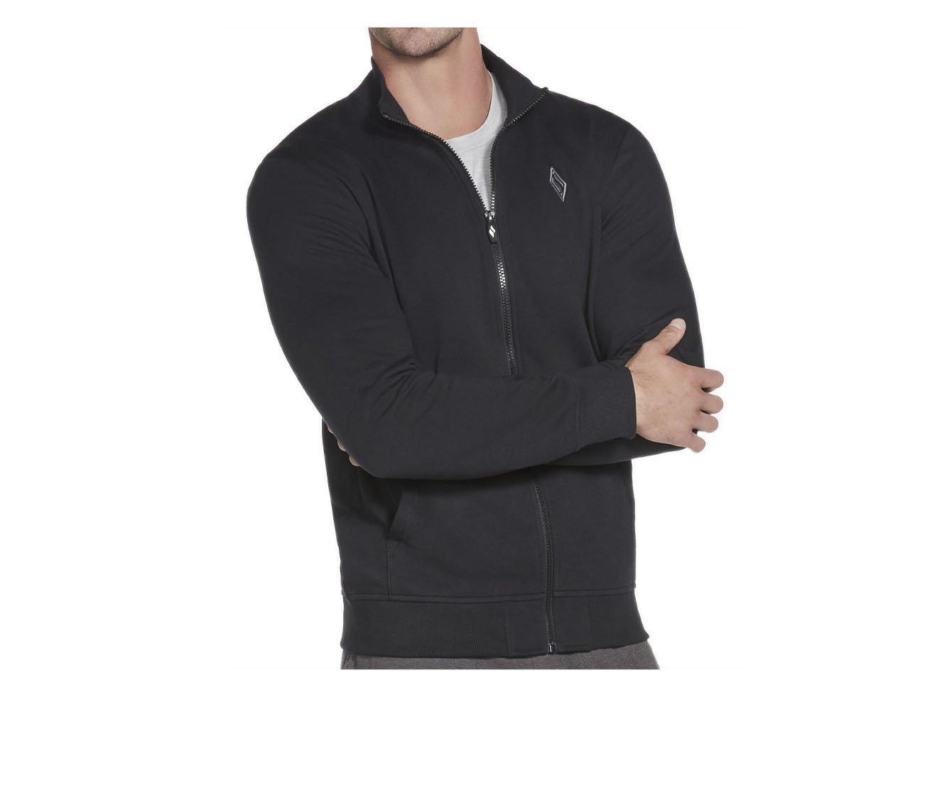 skechers go walk fleece jacket