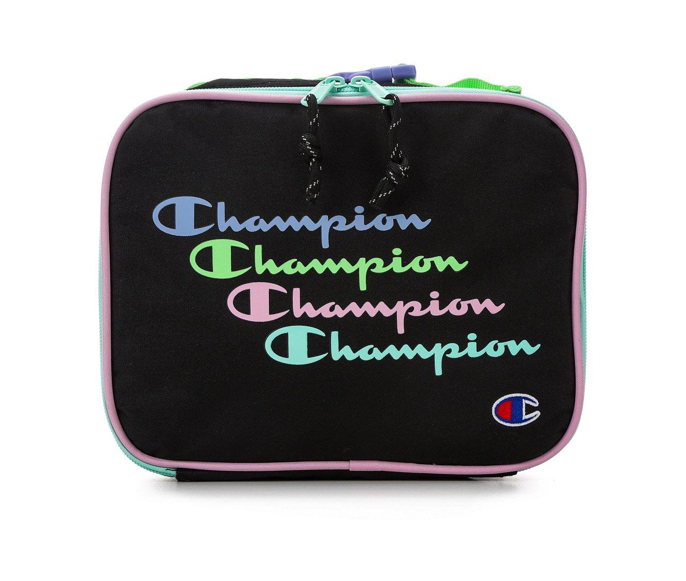 Champion Kids' Chow Lunch Kit 2.0 Blue/Pink One Size