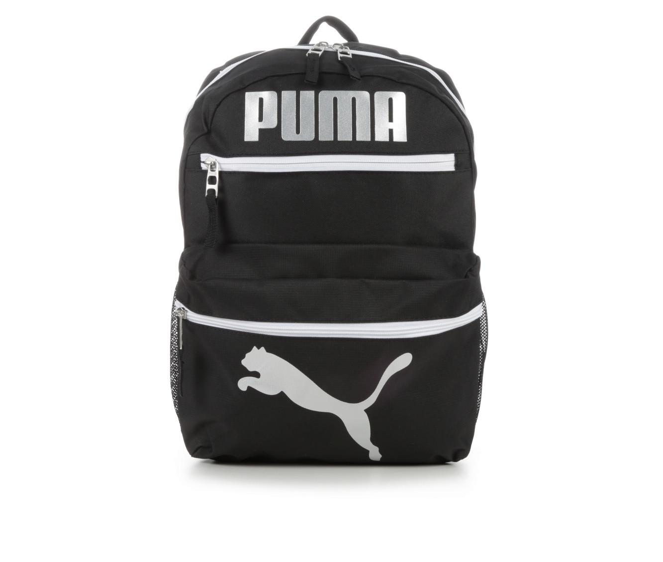 Puma backpack with on sale lunchbox