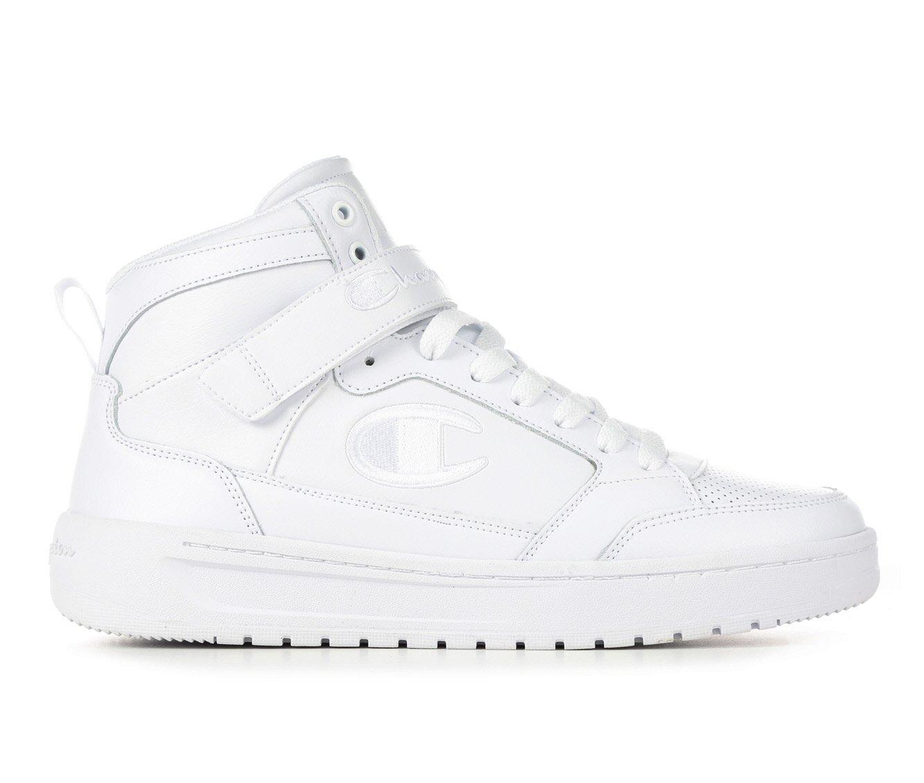 Men's champion store high top shoes