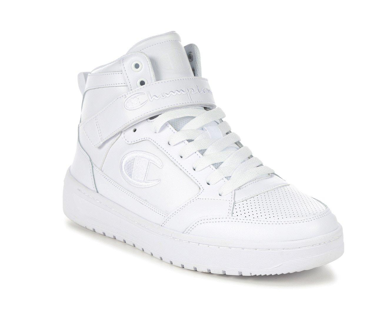 Men's Champion Drome 19 High-Top Sneakers | Shoe Carnival