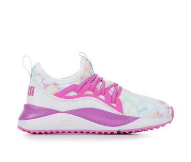 Girls' Puma Little Kid & Big Kid Pacer Future Allure Slip-On Running Shoes