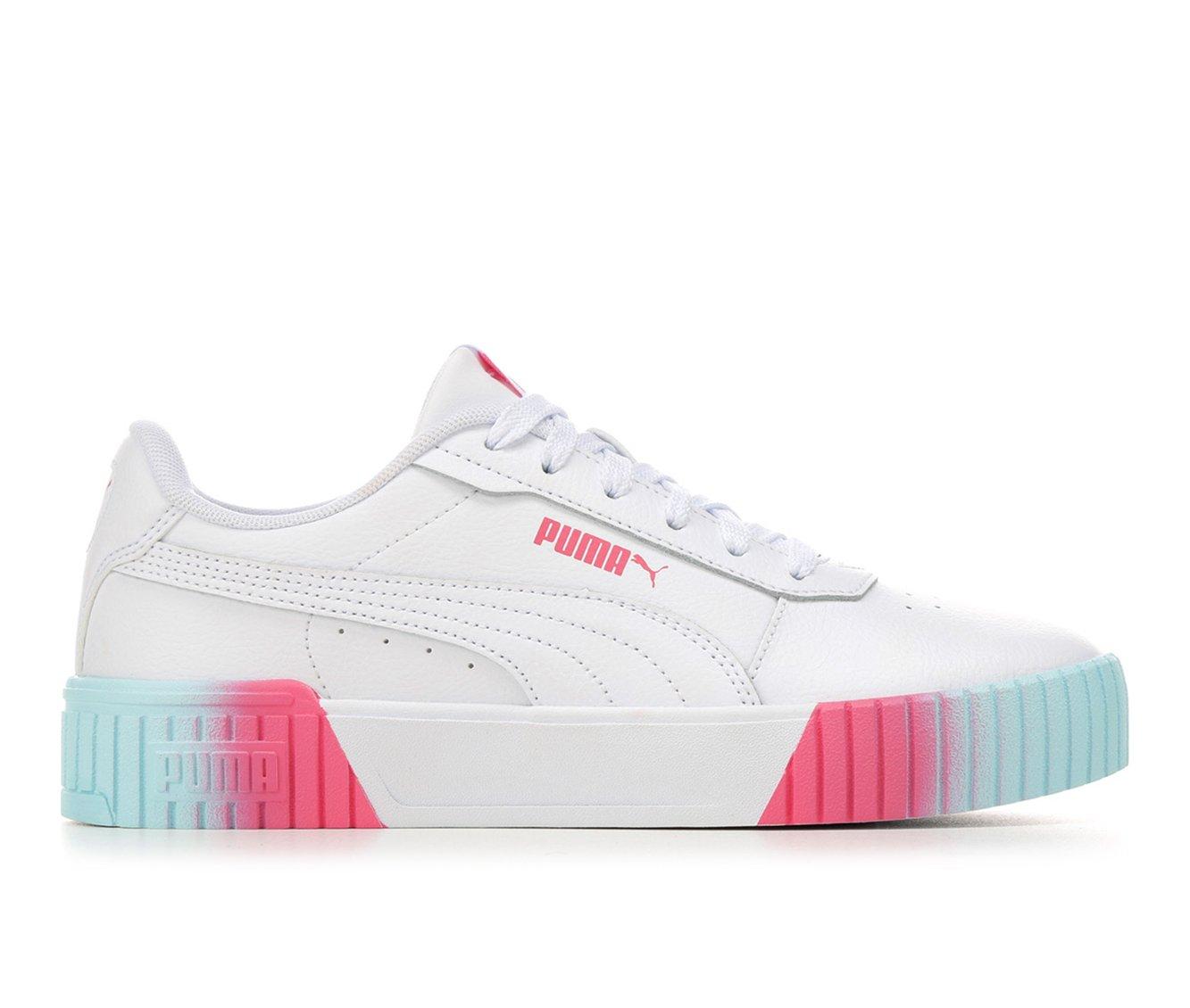 Girls' Big Kid Carina Fade Sneakers | Shoe Carnival