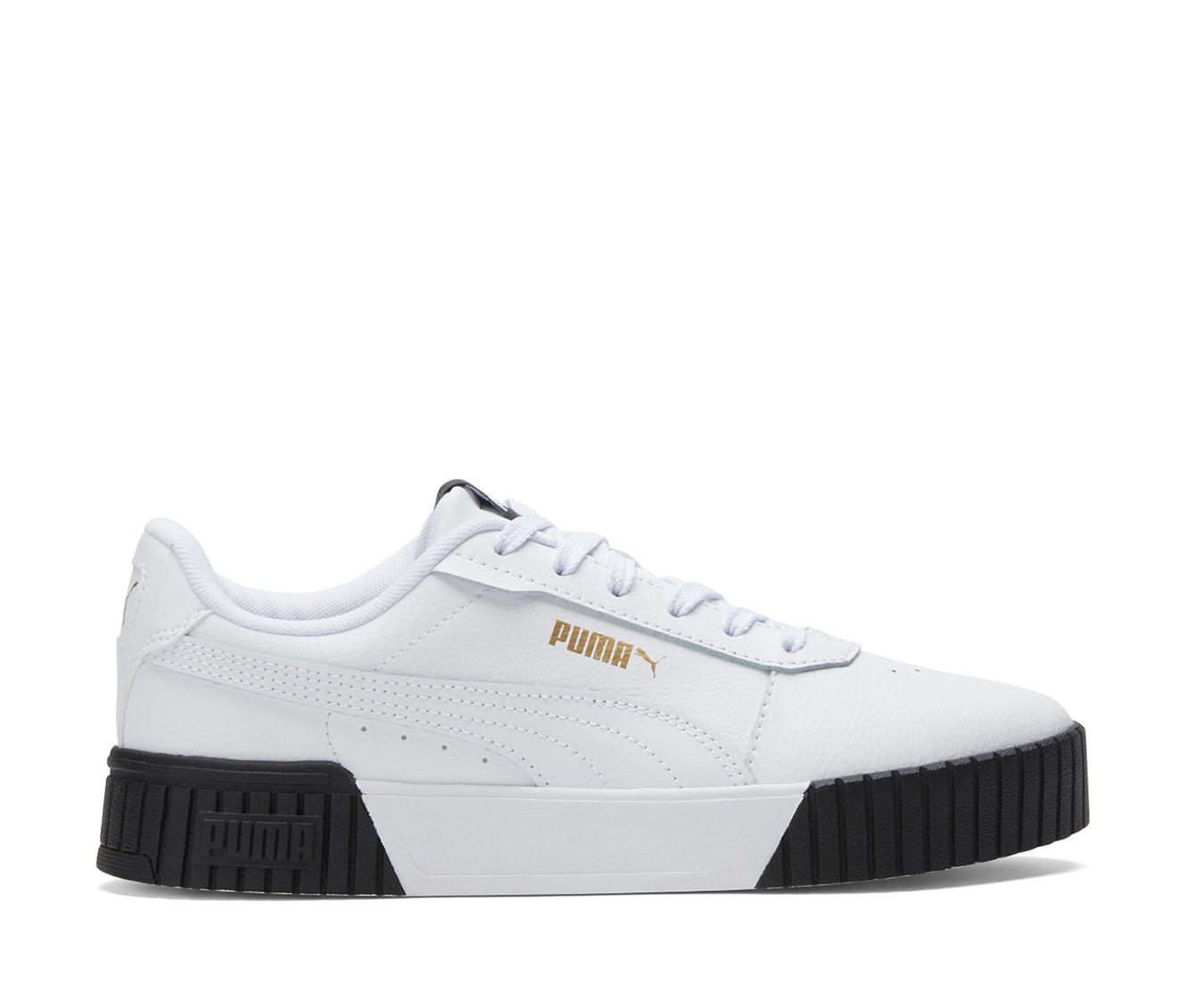 Puma fur shoes women online