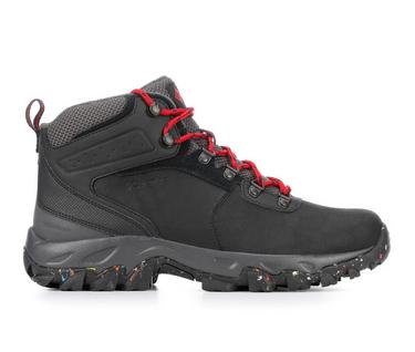 Men's Columbia Newton Ridge Plus II Waterproof Omni Winter Boots