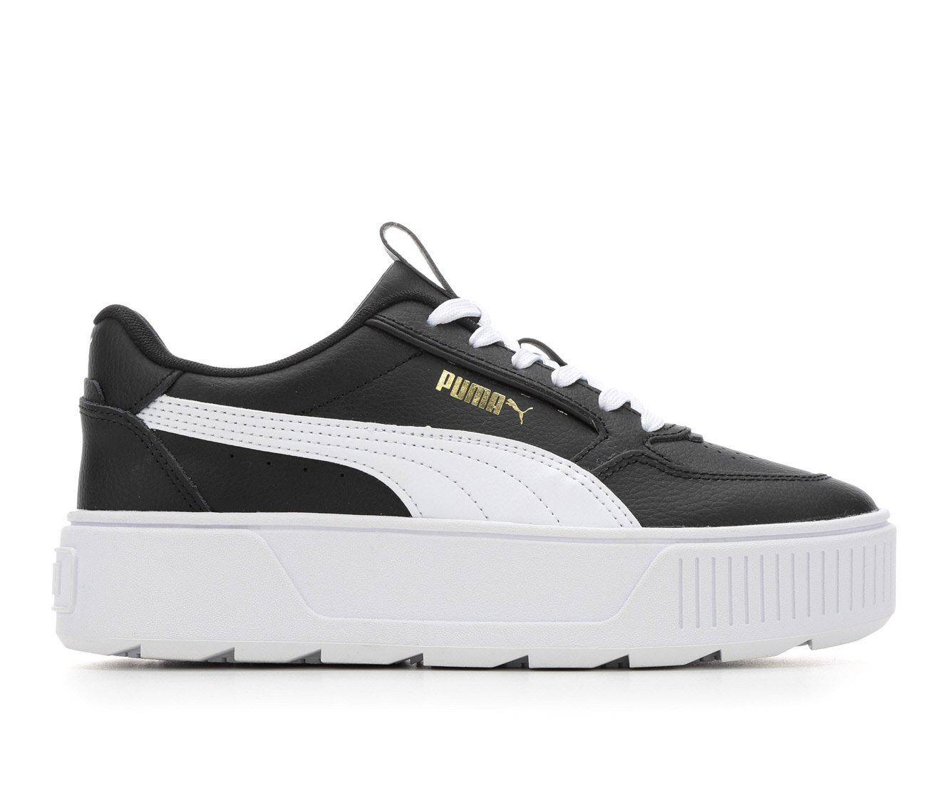 Women's Puma Karmen Rebelle Sustainable Platform Sneakers