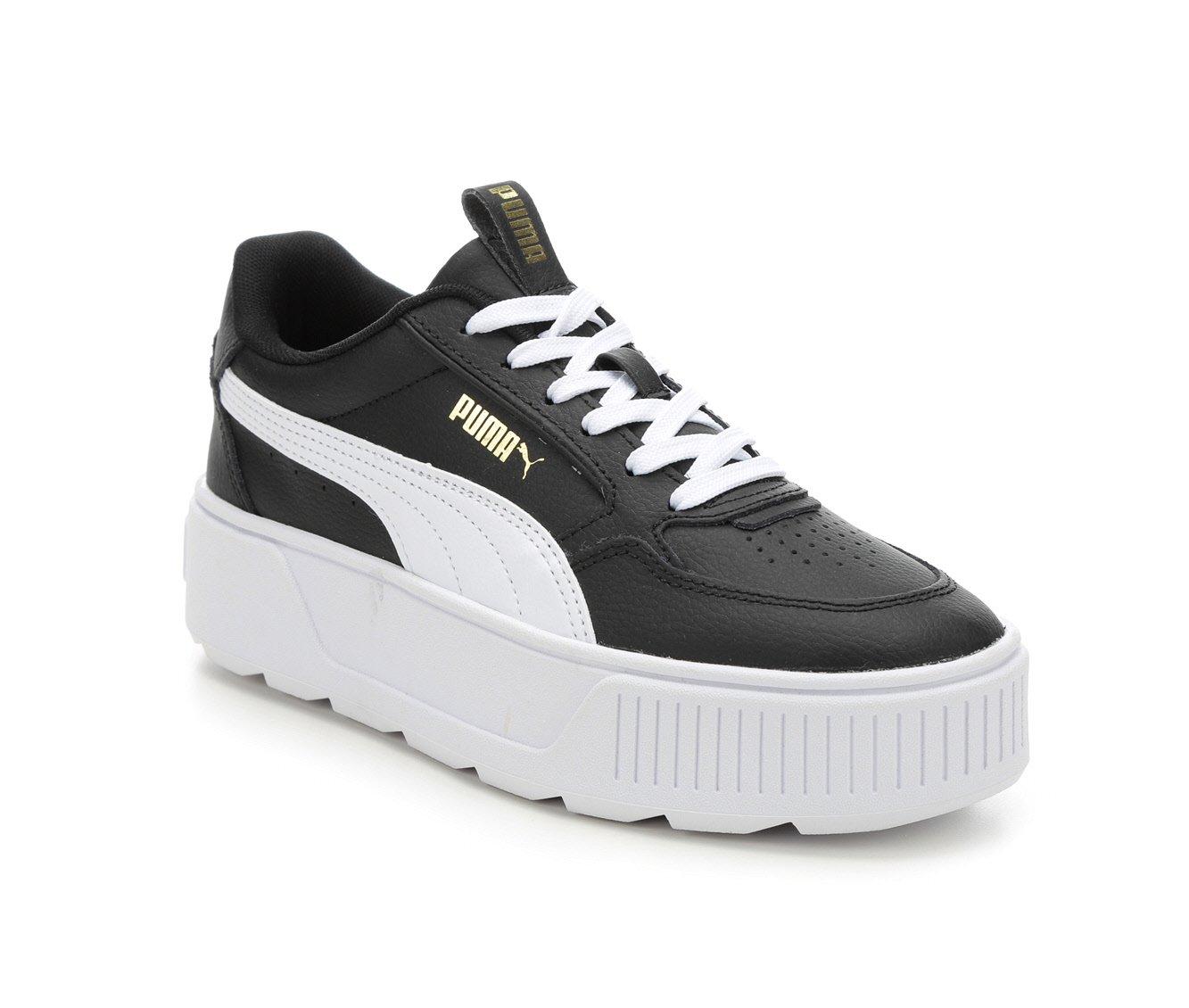 Women's Puma Karmen Rebelle Sustainable Platform Sneakers