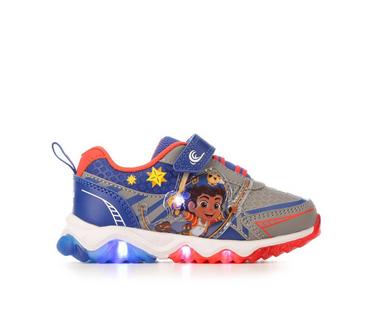 Boys' Nickelodeon Toddler & Little Kid Santiago of the Seas 6 Light-Up Sneakers