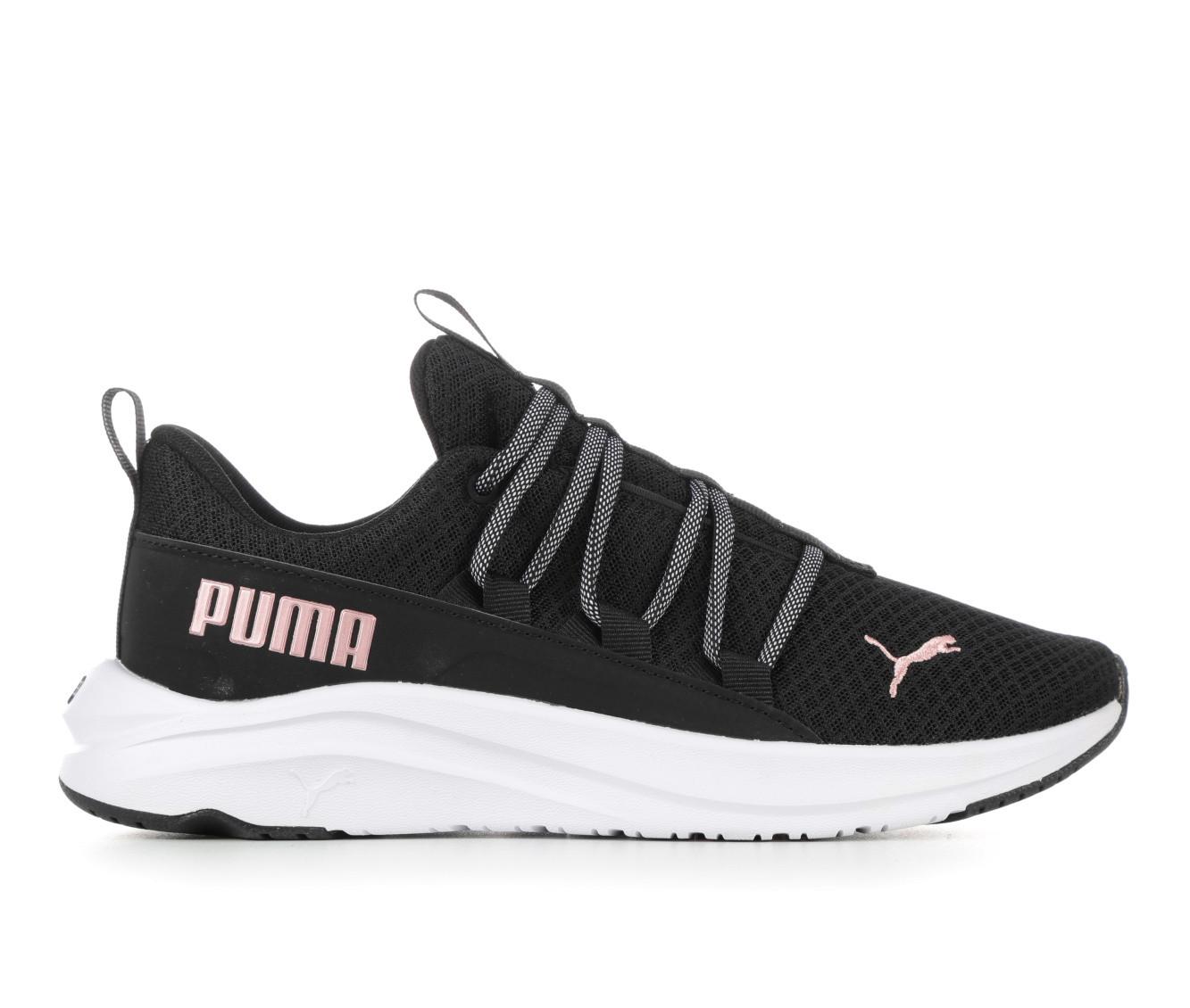 BLUE PUMA Womens Venus Sneaker