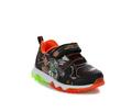 Boys' Disney Toddler & Little Kid Toy Story 12 Light-Up Sneakers