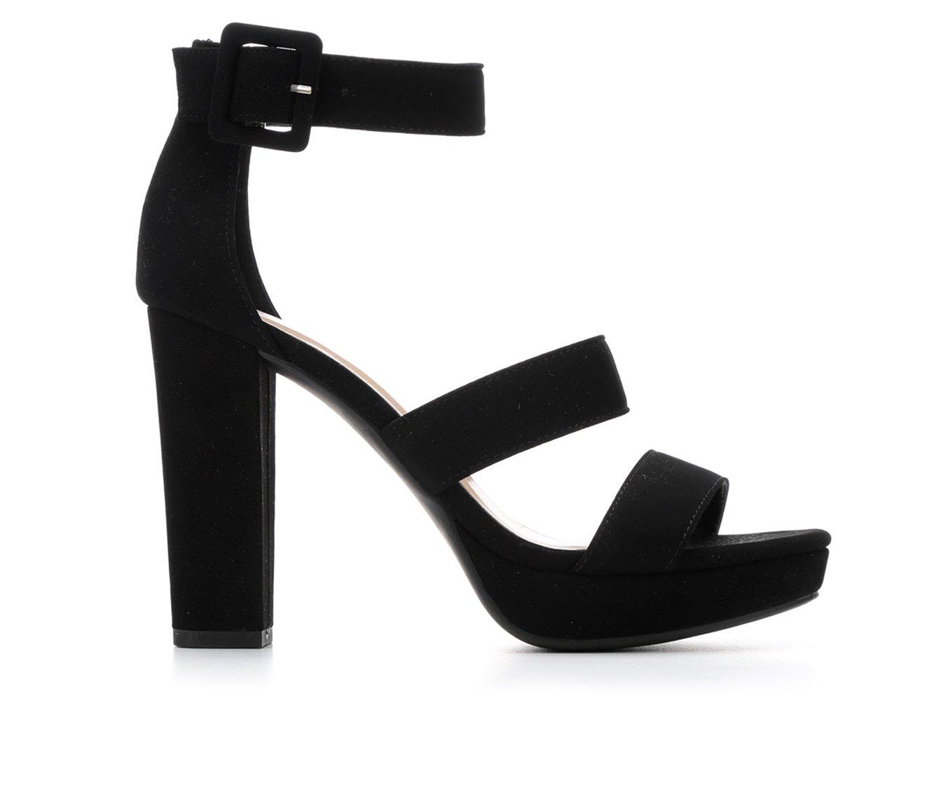 Women's Heeled Sandals