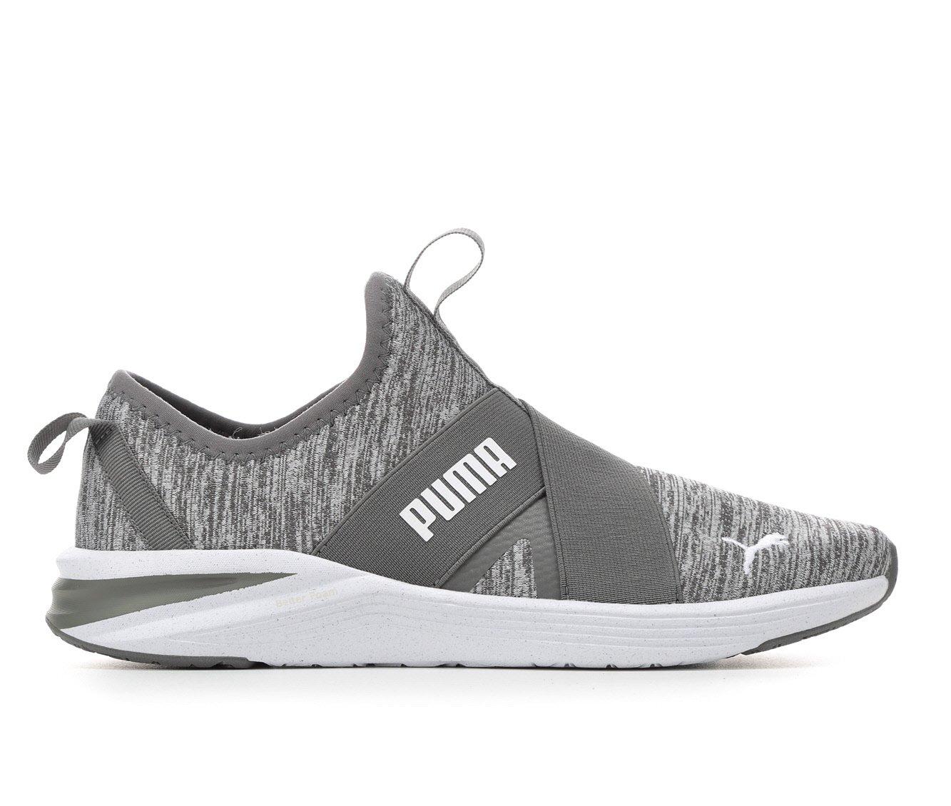 Women's Puma Better Foam Prowl Slip Knit Sustainable Sneakers