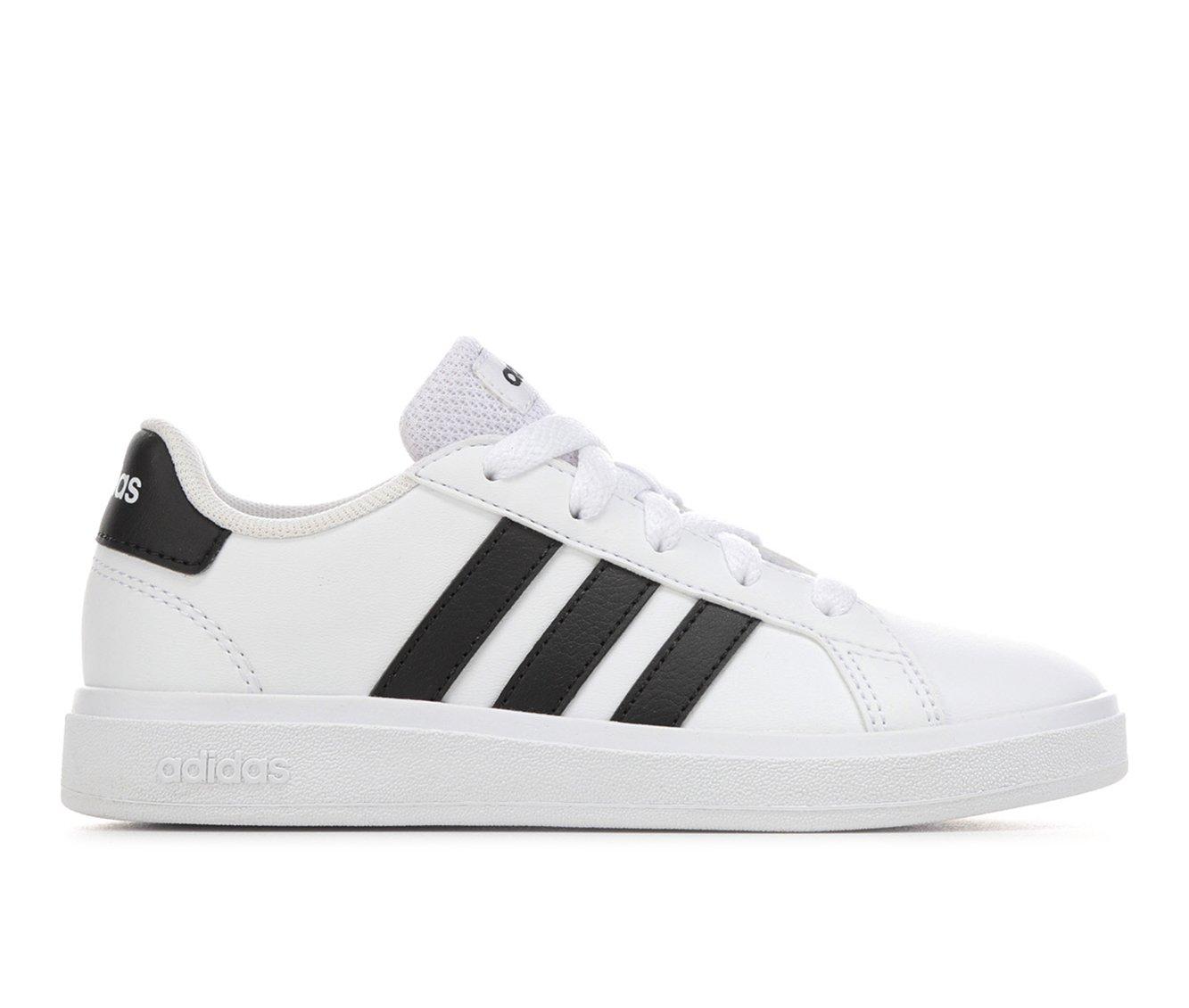 adidas Grand Court Shoes - White, Women's Lifestyle