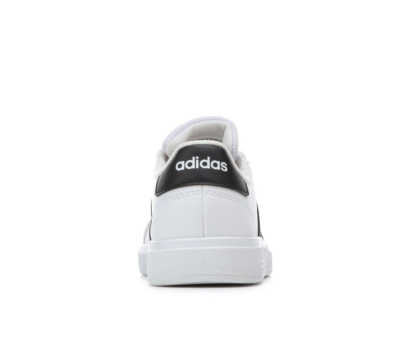 Kids' Adidas Little Kid u0026 Big Kid Grand Court 2.0 Sustain...