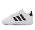 Kids' Adidas Toddler Grand Court 2.0 Sneakers