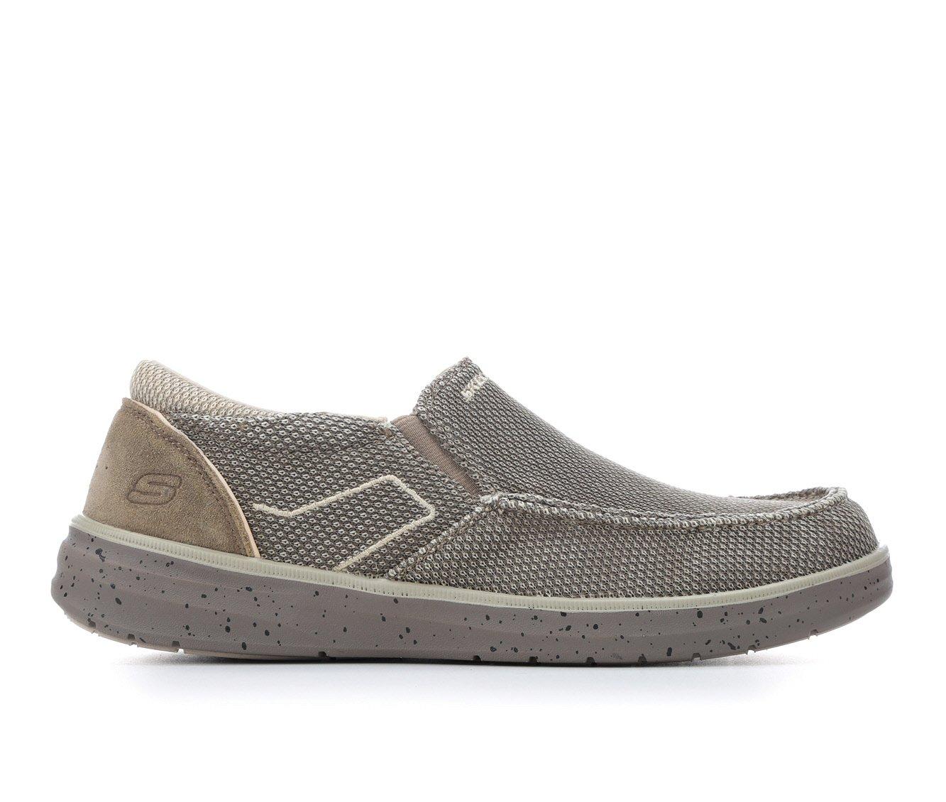 skechers sneakers slip on
