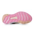Girls' Adidas Little Kid Fortarun Strap Sustainable Running Shoes