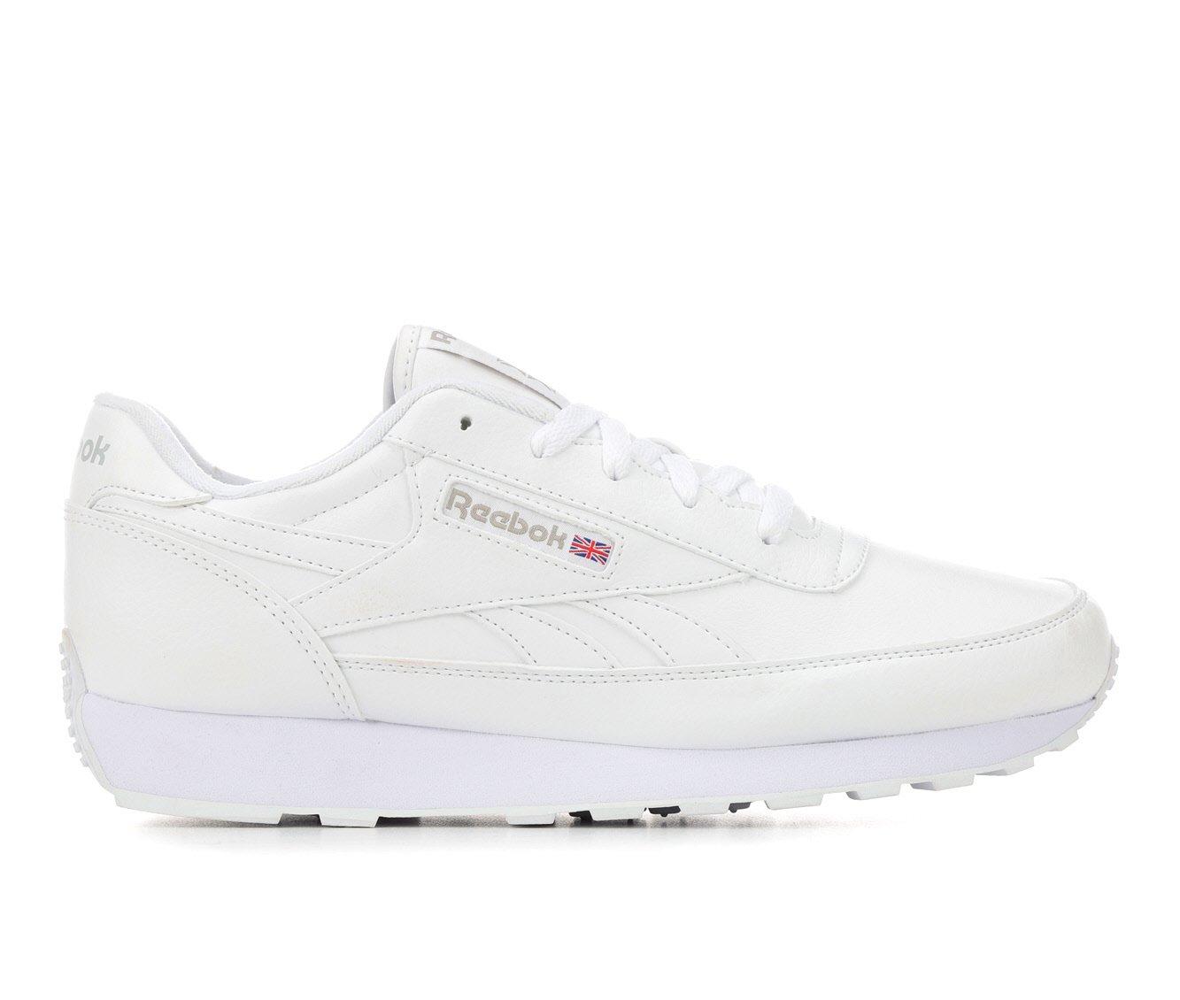 Men's shoes Reebok Classic Leather White/Light Grey