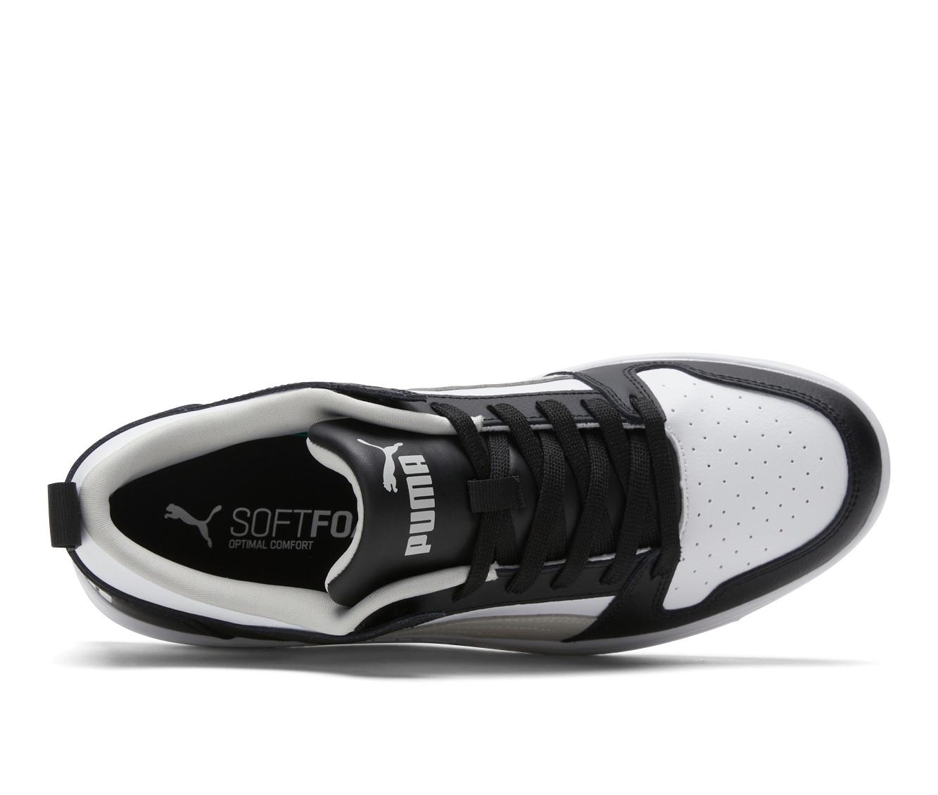 Men's Puma Rebound Layup Low L Sneakers