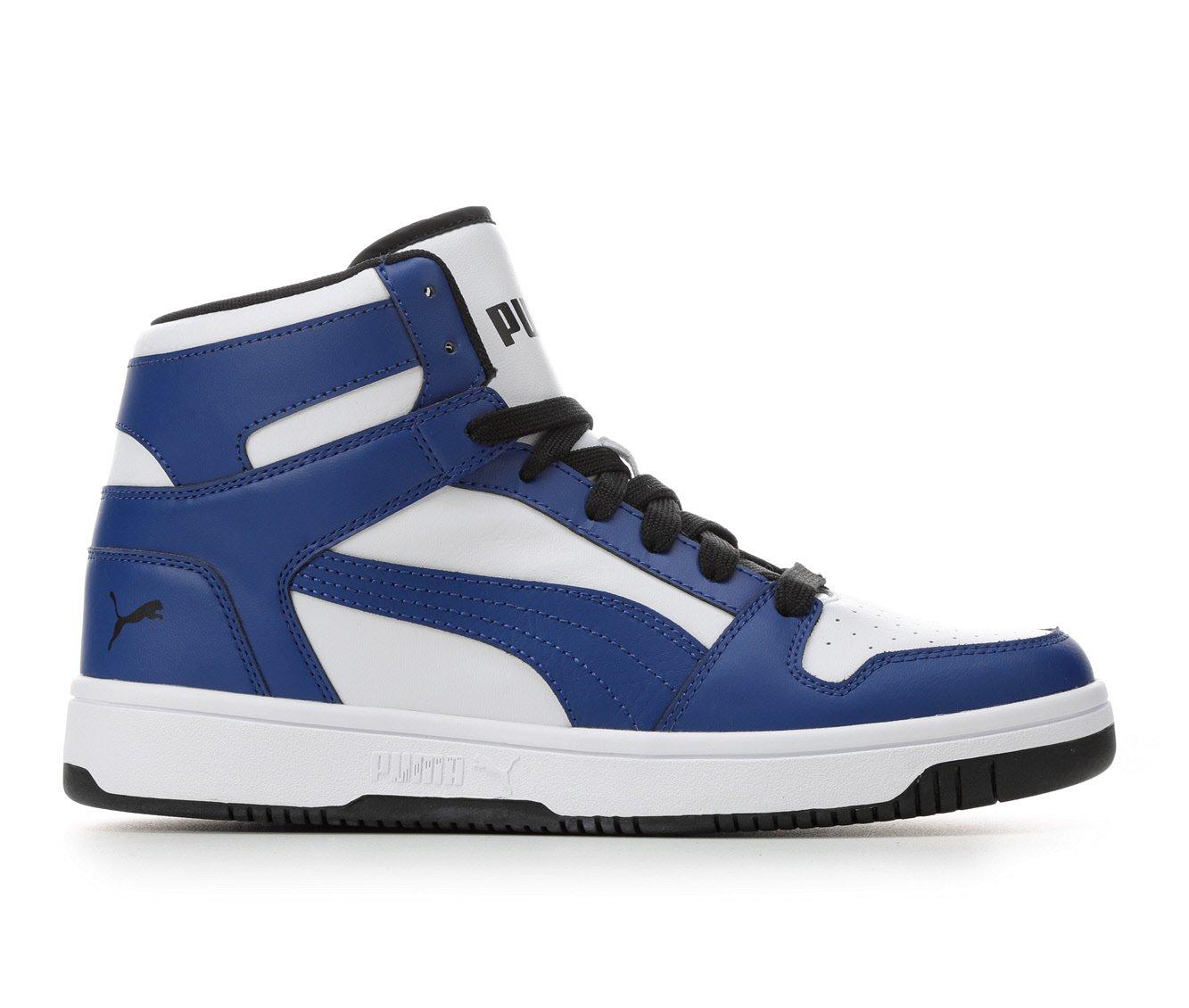 Puma high outlet tops mens kohls