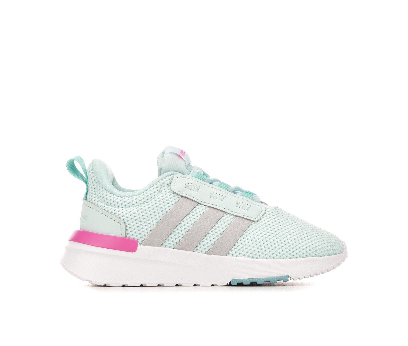 Girls' Adidas Toddler Racer TR 21 Sustainable Running Shoes