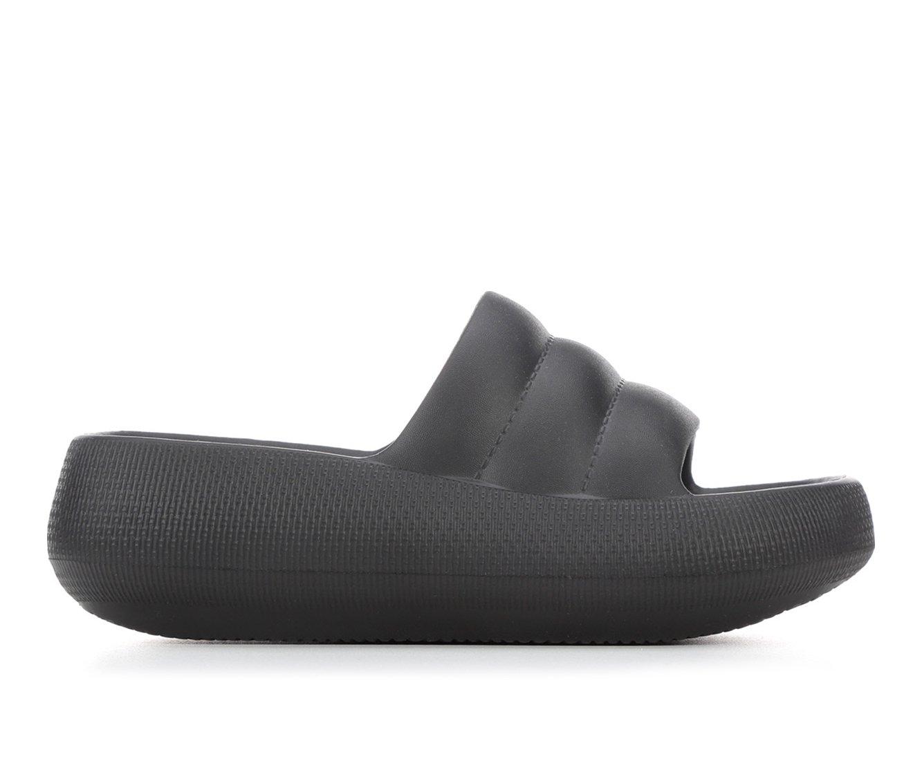 Women's MIA Chrissie Platform Slides