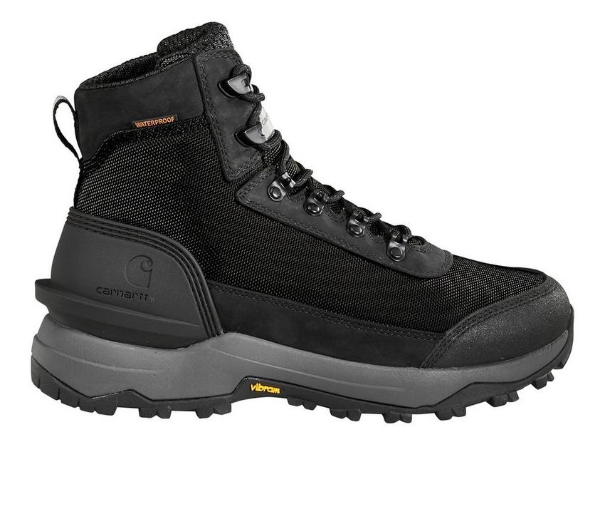 Men's Carhartt FP5071 Outdoor Hike WP Soft Toe Work Boots
