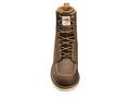Men's Carhartt FW8095 WP MOC Wedge 8" Soft Toe Work Boots