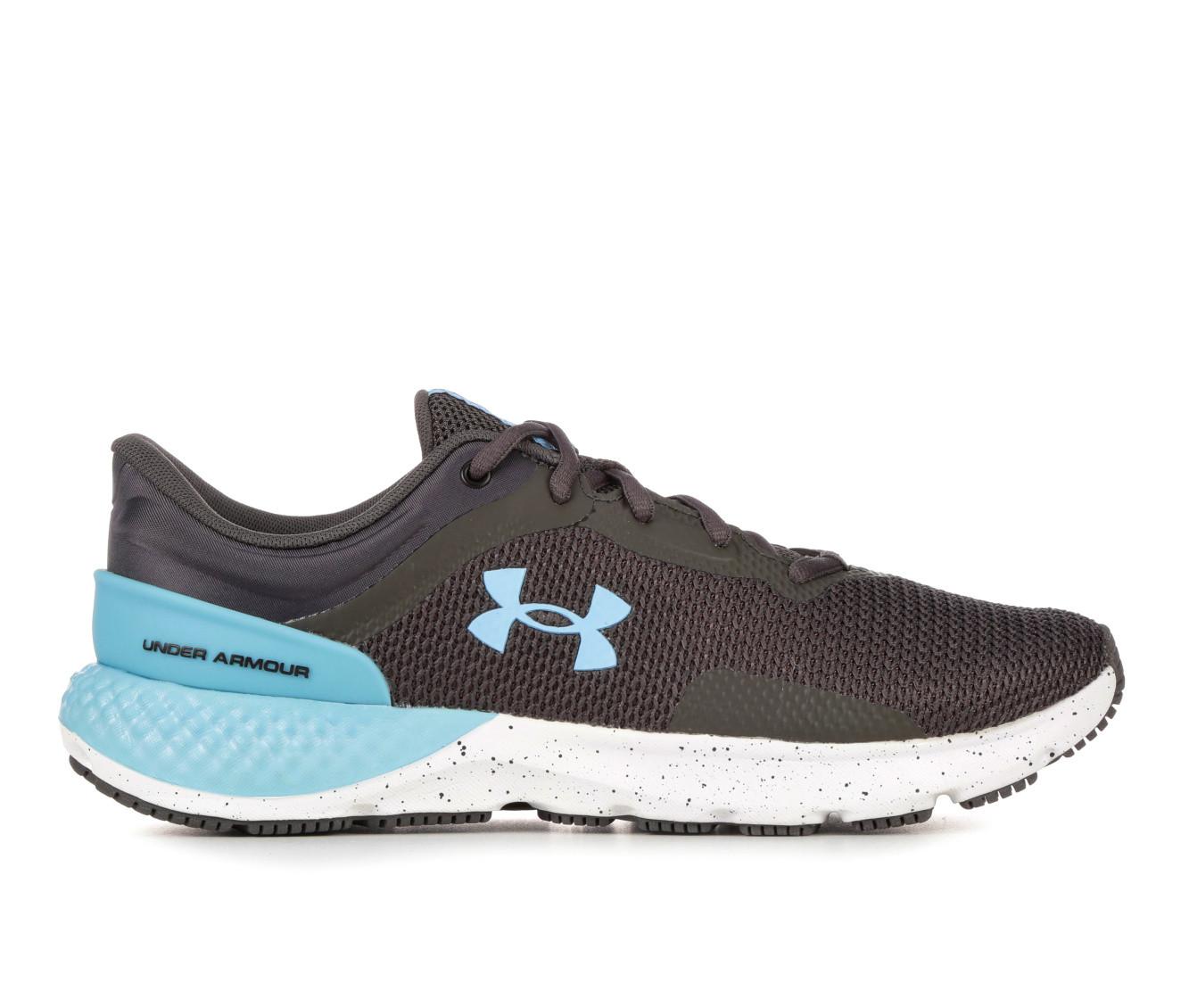 Women's Under Armour Charged Assert 9 Marble Running Shoes