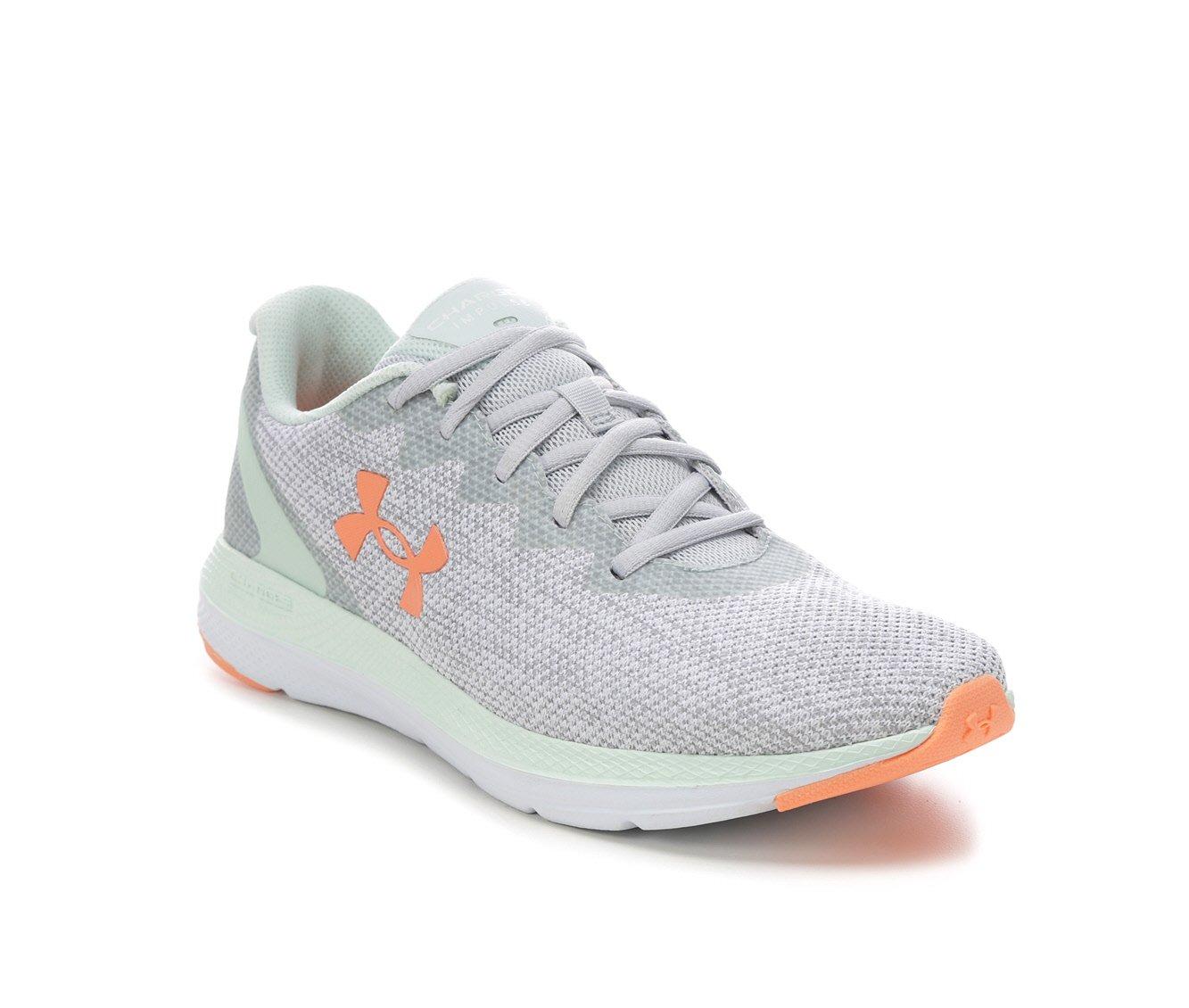melk majoor Druipend Women's Under Armour Charged Impulse 2 Knit Running Shoes