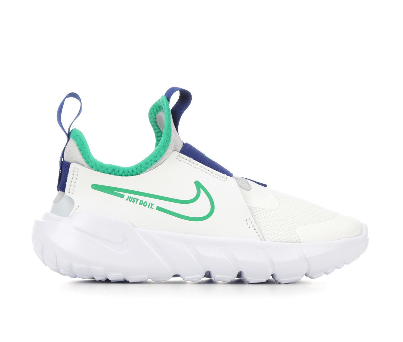 Kids' Nike Little Kid Flex Runner 2 SlipOn Running Shoes